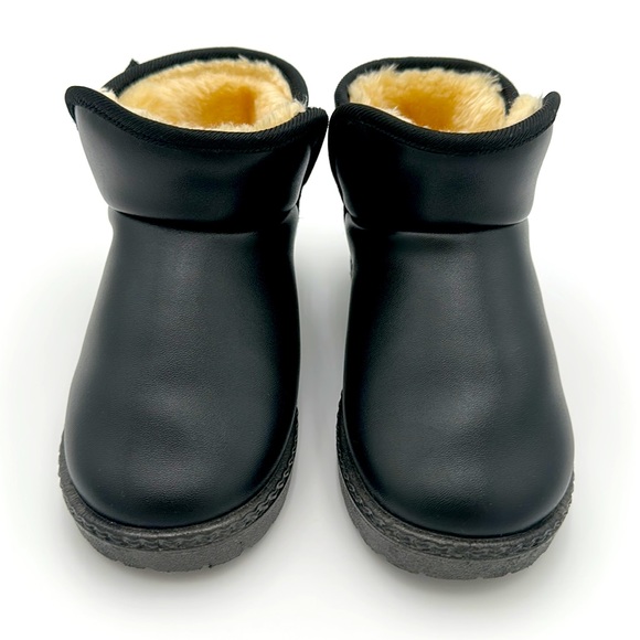 Kids Warm BBM Shoes - Picture 2 of 10